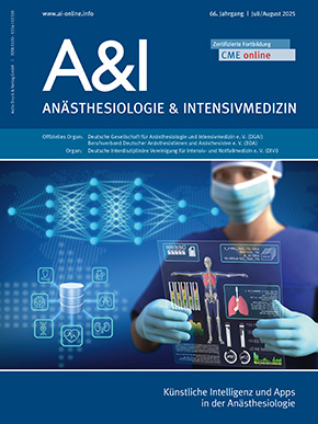 Titelseite der Ausgabe 20257