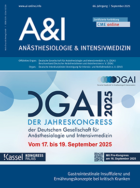 Titelseite der Ausgabe 20259