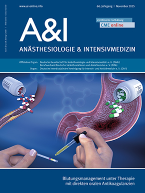 Titelseite der Ausgabe 202511